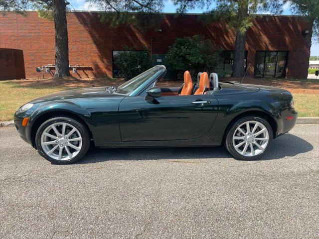 2008 Mazda MX-5 Grand Touring