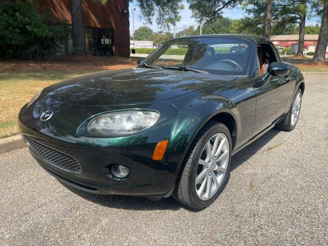 2008 Mazda MX-5 Grand Touring