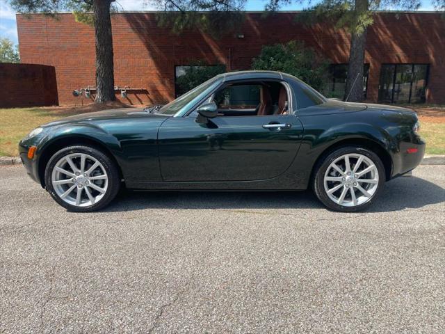 2008 Mazda MX-5 Grand Touring