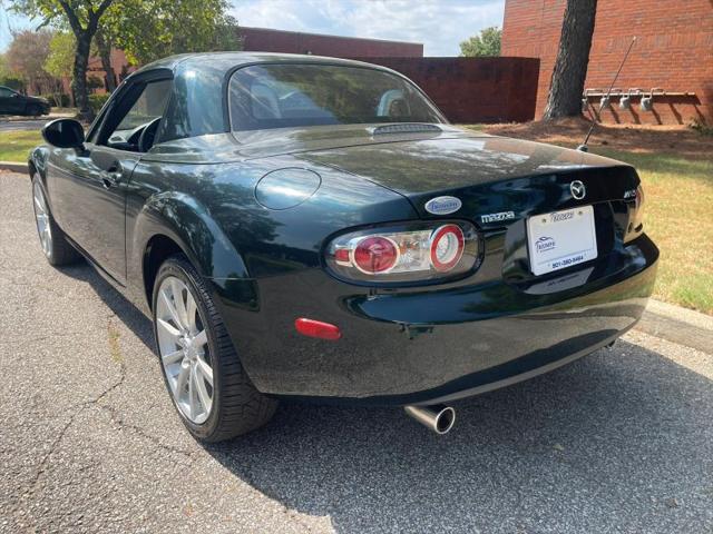 2008 Mazda MX-5 Grand Touring