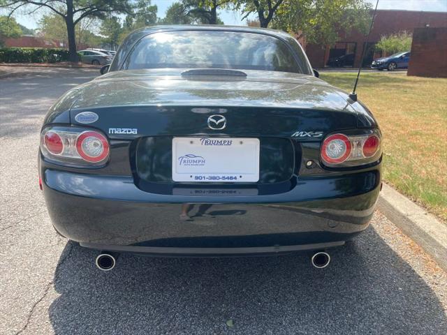 2008 Mazda MX-5 Grand Touring