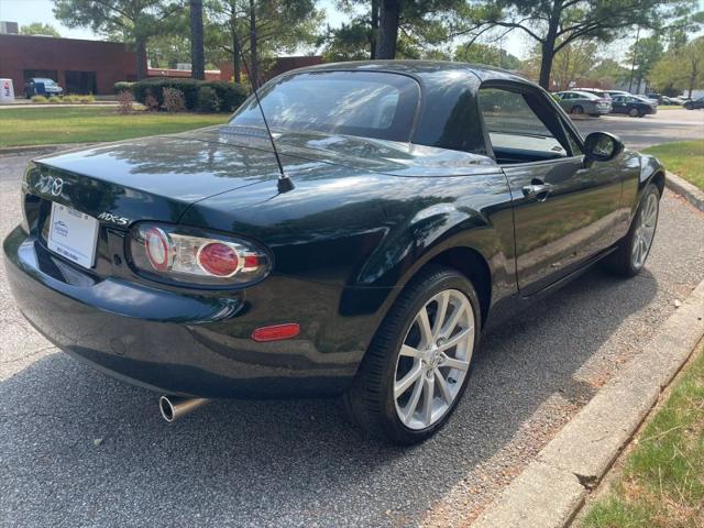 2008 Mazda MX-5 Grand Touring