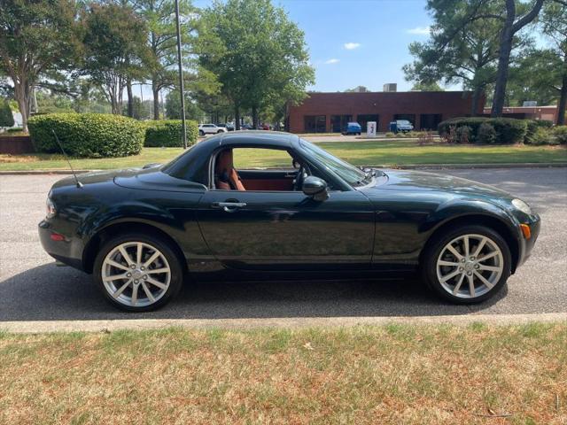 2008 Mazda MX-5 Grand Touring