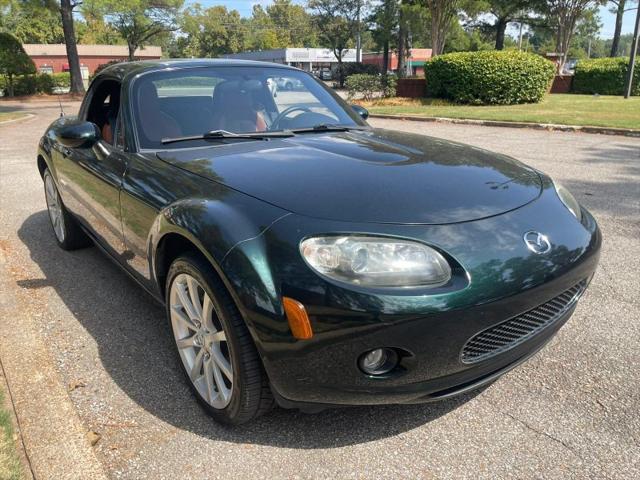 2008 Mazda MX-5 Grand Touring