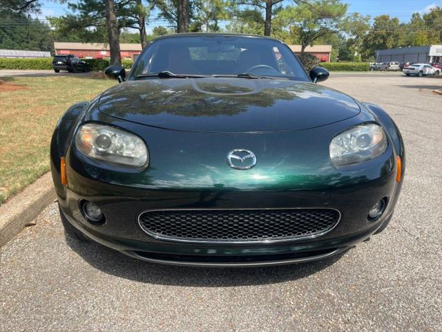 2008 Mazda MX-5 Grand Touring