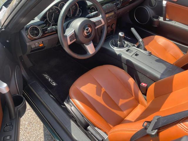 2008 Mazda MX-5 Grand Touring