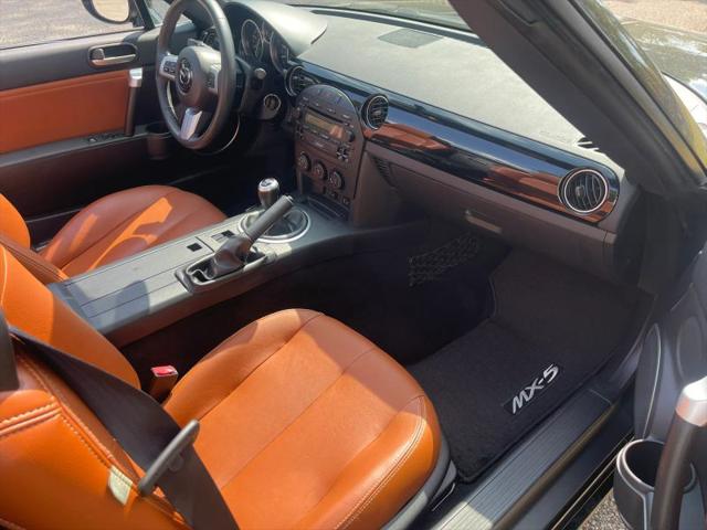 2008 Mazda MX-5 Grand Touring