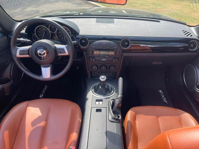 2008 Mazda MX-5 Grand Touring