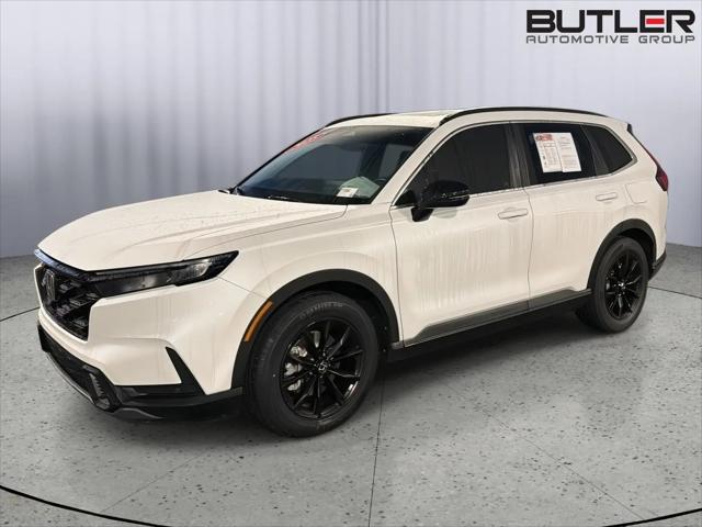 2025 Honda CR-V Hybrid Sport-L for sale in Macon, GA