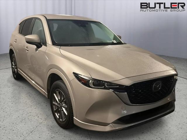 2025 Mazda CX-5 2.5 S Select for sale in Macon, GA