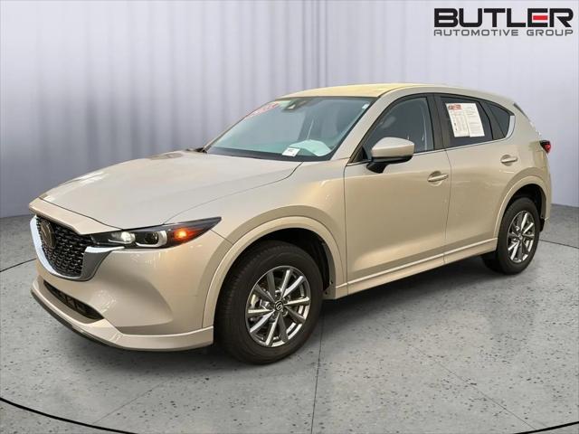 2025 Mazda CX-5 2.5 S Select for sale in Macon, GA