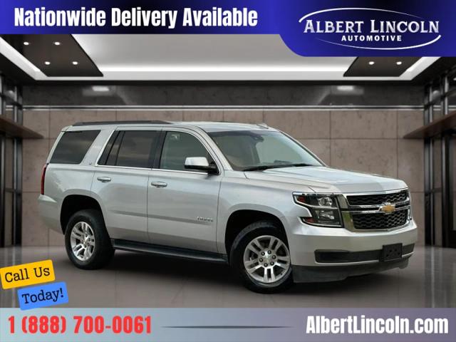 2019 Chevrolet Tahoe LT for sale in Mobile, AL