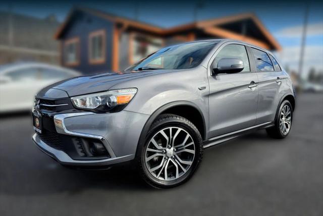 2019 Mitsubishi Outlander Sport 2.0 ES for sale in Tacoma, WA