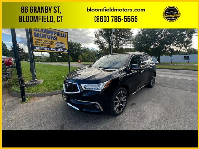 2020 Acura MDX Advance Package for sale in Bloomfield, CT