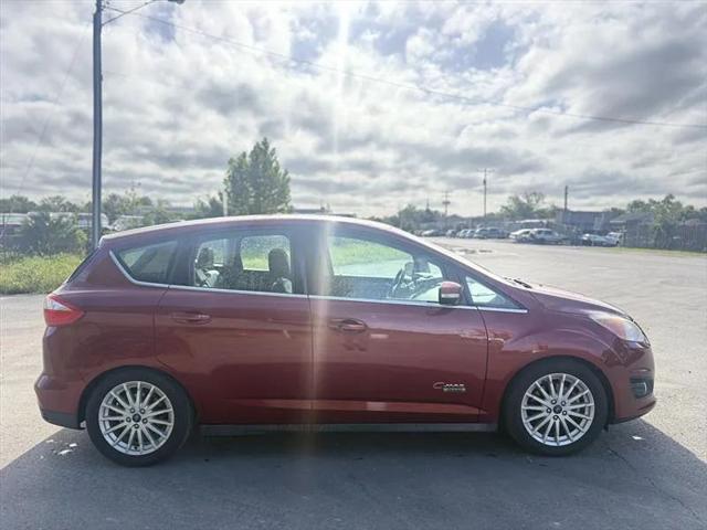 2016 Ford C-Max Energi SEL