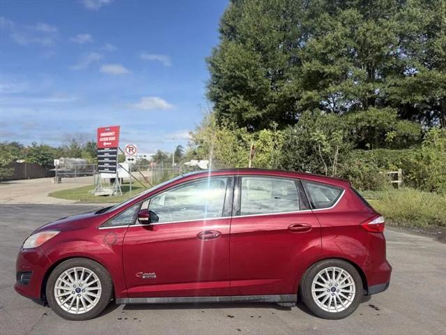 2016 Ford C-Max Energi SEL
