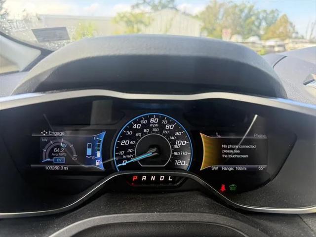 2016 Ford C-Max Energi SEL