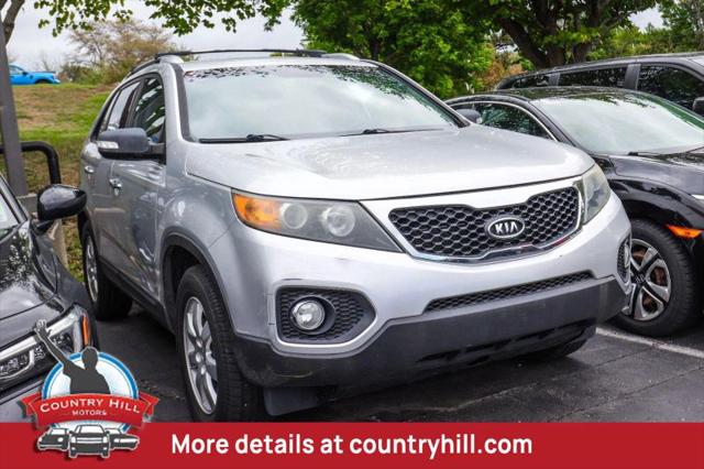 2012 Kia Sorento LX for sale in Merriam, KS