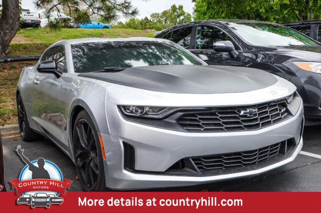 2019 Chevrolet Camaro 1LT for sale in Merriam, KS