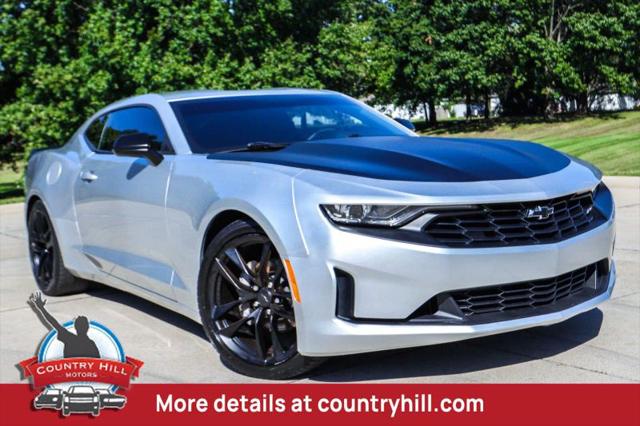2019 Chevrolet Camaro 1LT for sale in Merriam, KS
