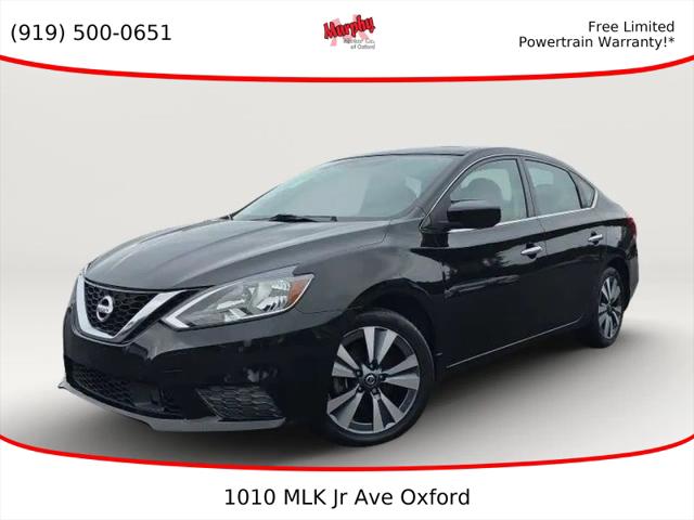 2019 Nissan Sentra SV for sale in Oxford, NC