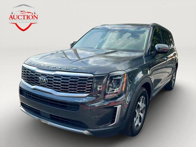 2021 Kia Telluride EX for sale in Hollywood, FL