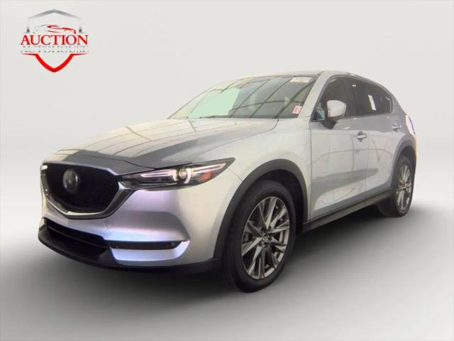 2021 Mazda CX-5 Grand Touring for sale in Hollywood, FL