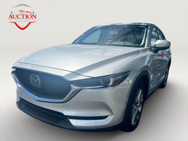2021 Mazda CX-5 Grand Touring for sale in Hollywood, FL