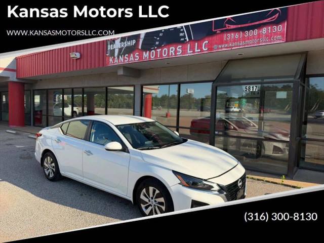 2023 Nissan Altima S FWD for sale in Wichita, KS