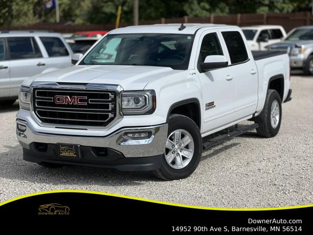 2018 GMC Sierra 1500 SLE for sale in Barnesville, MN