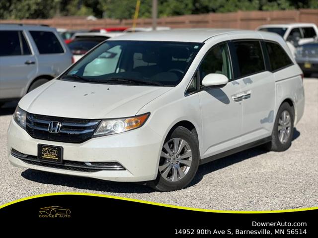 2014 Honda Odyssey EX for sale in Barnesville, MN