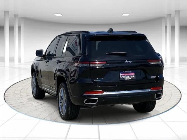 2024 Jeep Grand Cherokee Summit