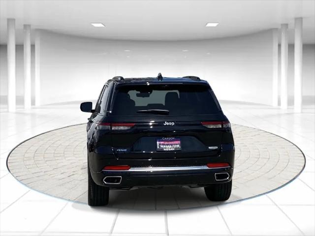 2024 Jeep Grand Cherokee Summit