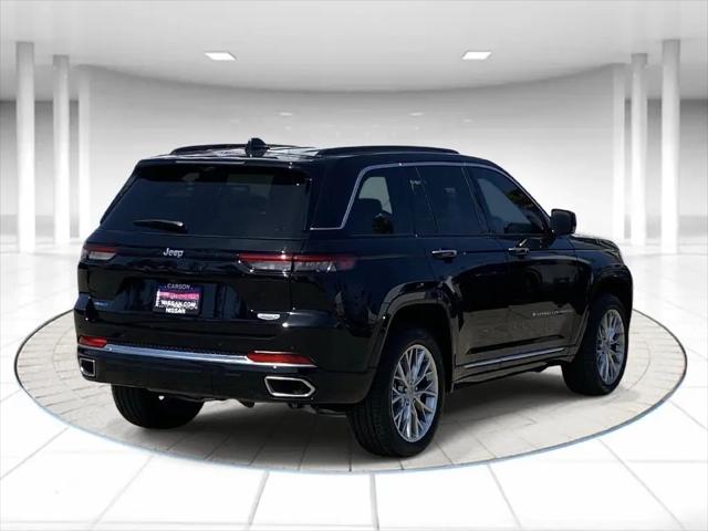 2024 Jeep Grand Cherokee Summit