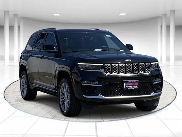 2024 Jeep Grand Cherokee Summit
