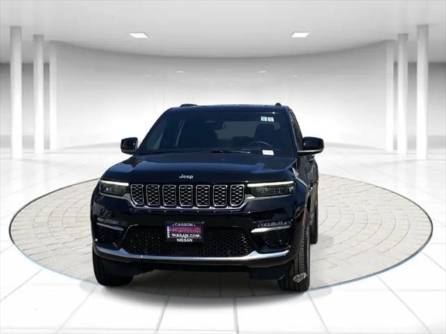 2024 Jeep Grand Cherokee Summit
