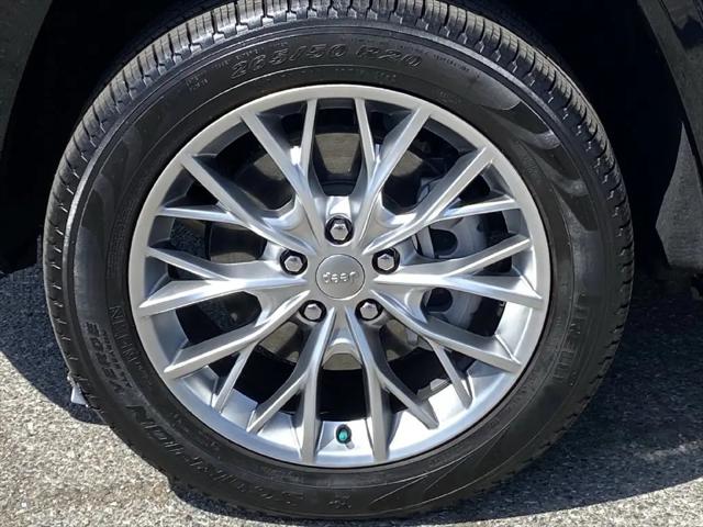 2024 Jeep Grand Cherokee Summit