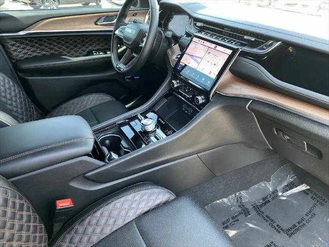 2024 Jeep Grand Cherokee Summit