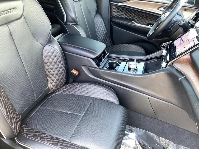 2024 Jeep Grand Cherokee Summit