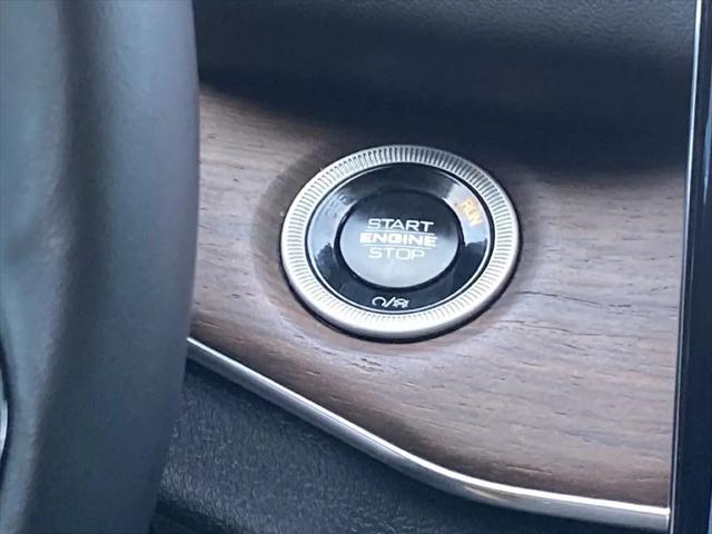 2024 Jeep Grand Cherokee Summit