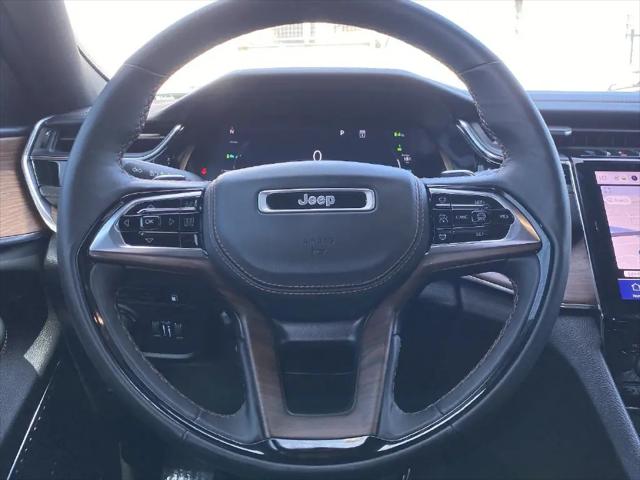 2024 Jeep Grand Cherokee Summit