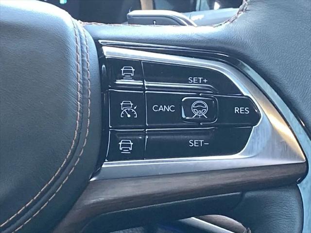 2024 Jeep Grand Cherokee Summit