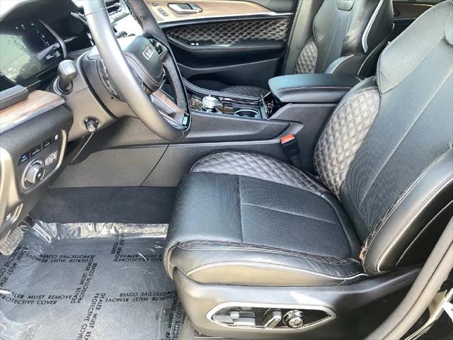 2024 Jeep Grand Cherokee Summit