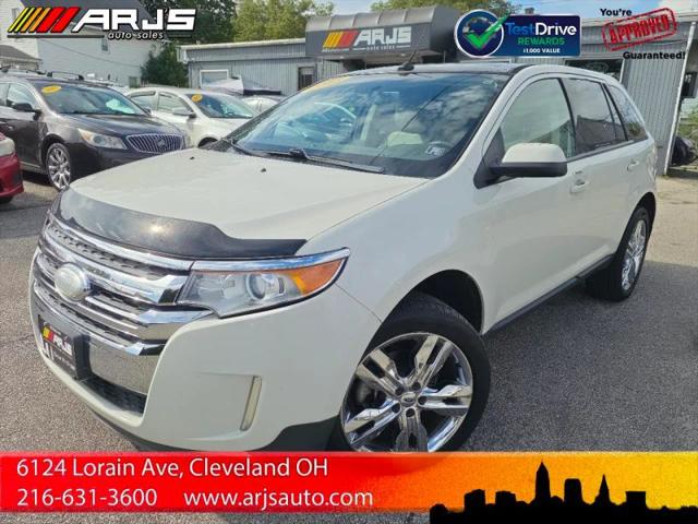 2013 Ford Edge SEL for sale in Cleveland, OH