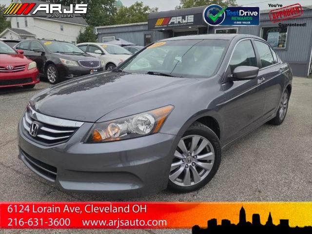 2011 Honda Accord 2.4 EX-L for sale in Cleveland, OH