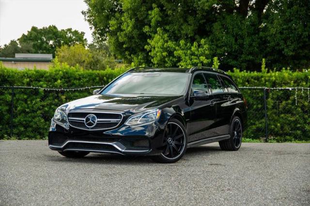 2015 Mercedes-Benz E 63 AMG 4MATIC for sale in Orlando, FL