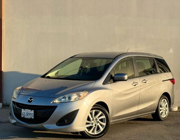 2012 Mazda Mazda5 Sport for sale in Stockton, CA