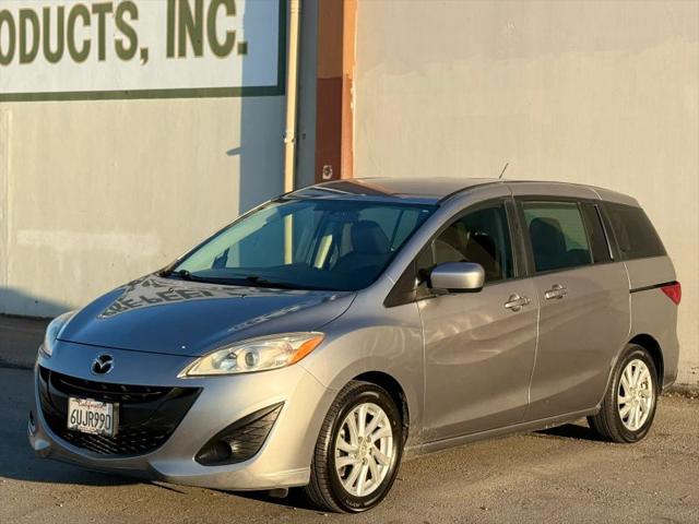 2012 Mazda Mazda5 Sport