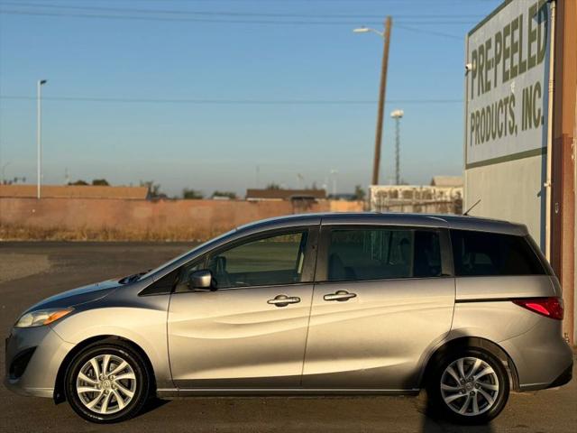 2012 Mazda Mazda5 Sport