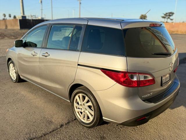 2012 Mazda Mazda5 Sport